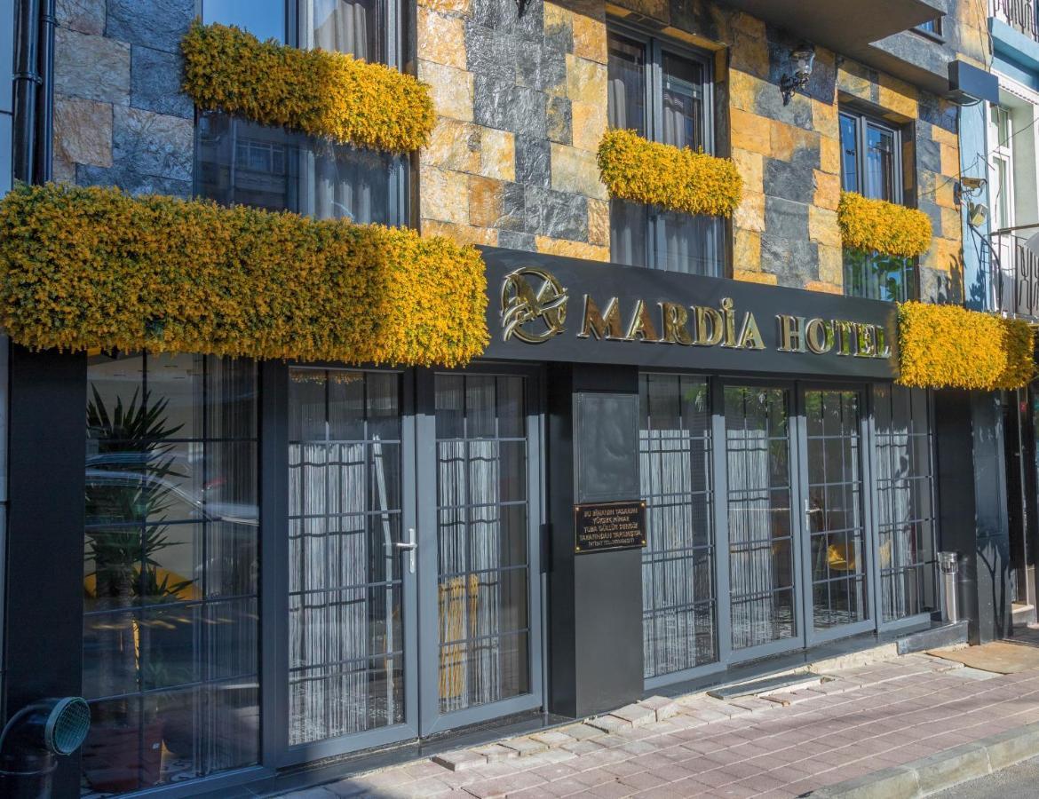 Mardia Hotel Provincia di Provincia di Istanbul Esterno foto