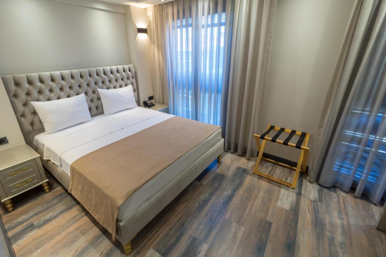 Mardia Hotel Provincia di Provincia di Istanbul Esterno foto