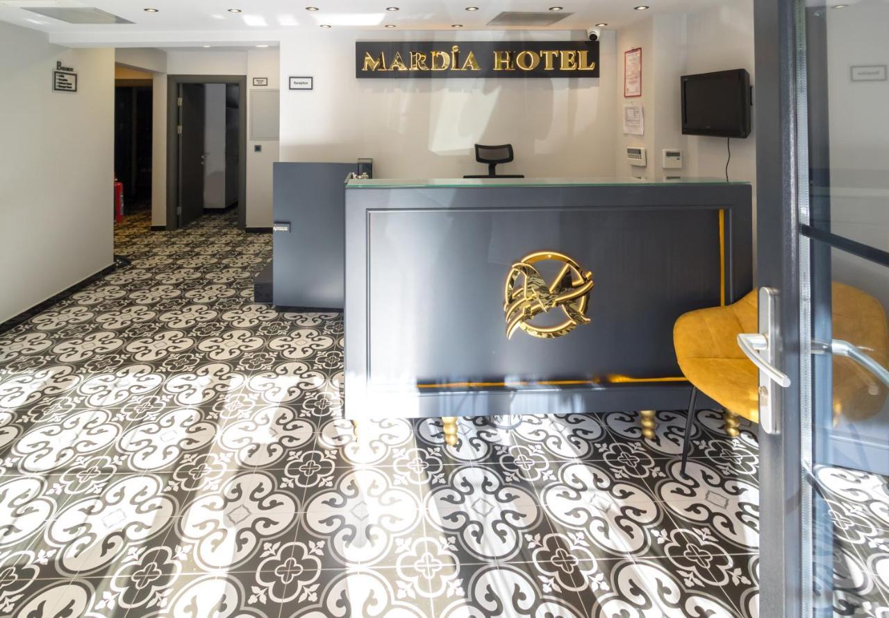 Mardia Hotel Provincia di Provincia di Istanbul Esterno foto